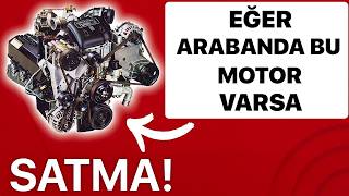 12 Ölümsüz Motor (400.000 Km’den Fazlasına Ulaşan)