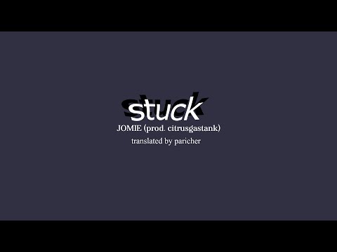 stuck - Jomie / thaisub, แปลไทย /