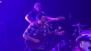 The Front Bottoms - Don't Fill Up On Chips - at 20 Monroe Live in Grand Rapids, MI on 6-7-18