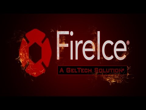 FireIce - Innovative and Safe Fire Suppression