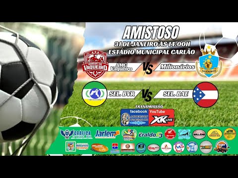 Amistoso Aniversário BVR