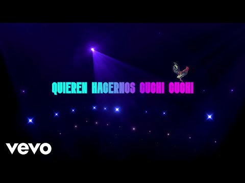 Picus, Octavio Cuadras - Cachín (Lyric Video)