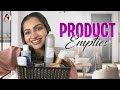Empty To Essential Products I Ll Always Rebuy Nakshathra Nagesh