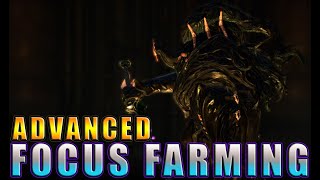 Warframe 2021 Focus Farming Guide - Max Your Daily Focus In 20 Minutes