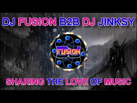 The bounce mix   Dj Fusion B2B Dj Jinksy   Gbx   Dance   Club Anthems   Andy Whitby