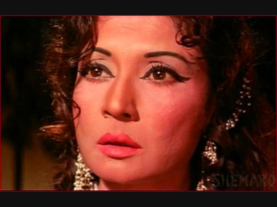 Din Raat Zafaayein Karte Hain Lyrics  | Rukhsana | Kishore Kumar, Meena Kumari | Asha Bhosle | Sajjad Hussain