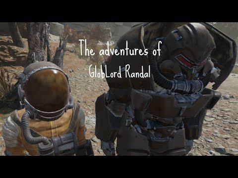 Fallout 76 Pvp is not ready for the Globlord Randal to be unleashed
