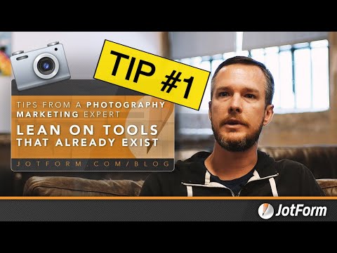 Tips for Photographers from SmugMug: Tip #1