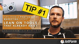 Tips for Photographers from SmugMug: Tip #1