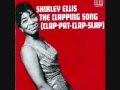 shirley ellis the clapping song 