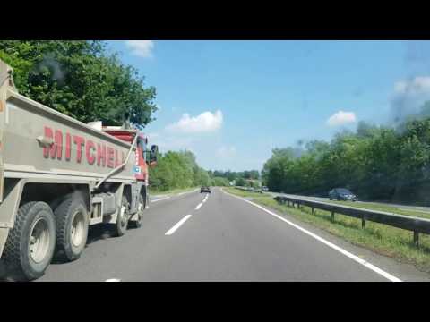 Hoddesdon to Harlow 2 250517