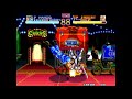 World Heroes World Arcade Longplay Hanzo Normal Mode Level 8 Difficulty