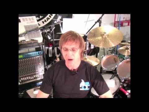 Double Stroke Chop Builder - Drum Lesson - Billy Ashbaugh