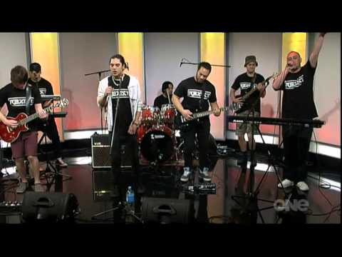 ReZist - The Recipe (Live on Good Morning)