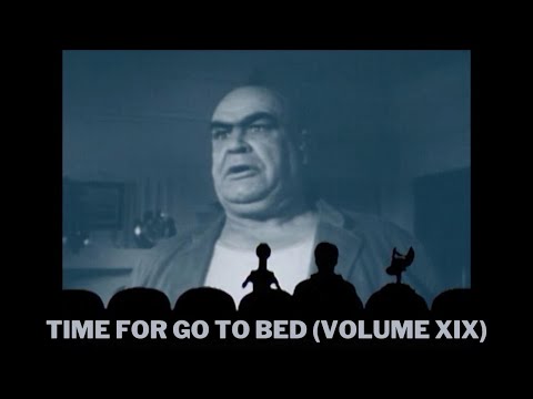 TIME FOR GO TO BED | Volume XIX | MST3K Episodes for Bedtime
