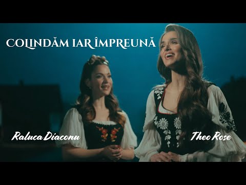 Raluca Diaconu and Theo Rose