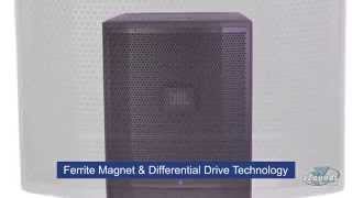 Video thumbnail for zZounds.com: JBL PRX718XLF Powered Subwoofer by zZounds