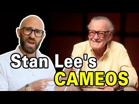 How Did the Whole Stan Lee Cameo Thing Start? (And the Hilariously Awkward Way He Met His Wife)