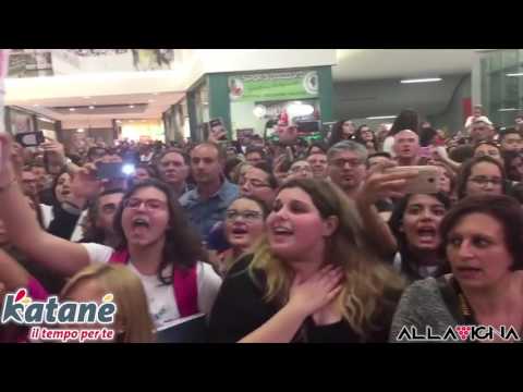 INSTORE DI BENJI & FEDE AL C.C. KATANÈ 30/10/2016