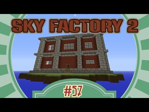 Draconium automatisierung - Let's Play Sky Factory 2 #057 - Deutsch - Chigocraft