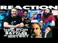 Einstein Vs Stephen Hawking Epic Rap Battles Of History REACTION