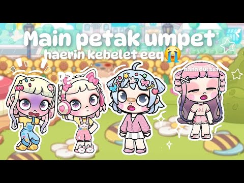 Playing hide and seek || Haerin can't be found? Avatarworld