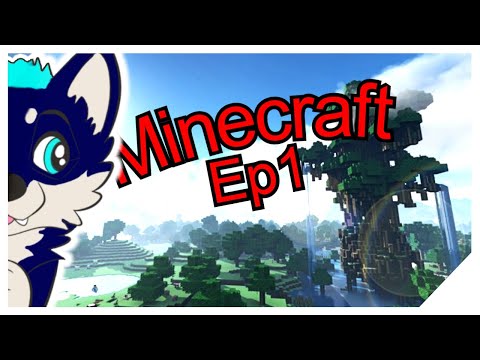 Furries Play Minecraft! | Ragnamod VII