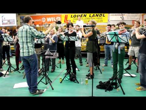 MusikarbeiterInnenkapelle - MacGyver