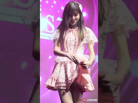 [Fancam Yari Aliszt] Zipper - Asia Idol Show Stage 2