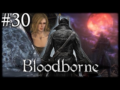Zagrajmy w Bloodborne [#30] - Wszędzie pająki