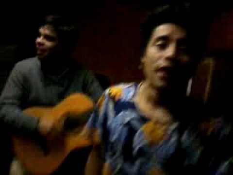 Payador  Alvear Corrientes VS Raperos Tay y Elias Acuña