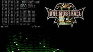 ONE MUST FALL 2097 - 8 Bit - Commodore 64 -=SID=- Version