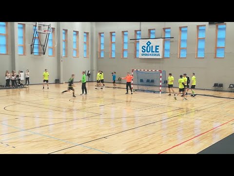 BHL: HC Tallinn VS Tenax Dobele