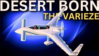 Rutan VariEze: Not Very Easy