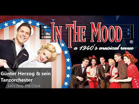 Günter Herzog & sein Tanzorchester - Let's Stop The Clock (1939)