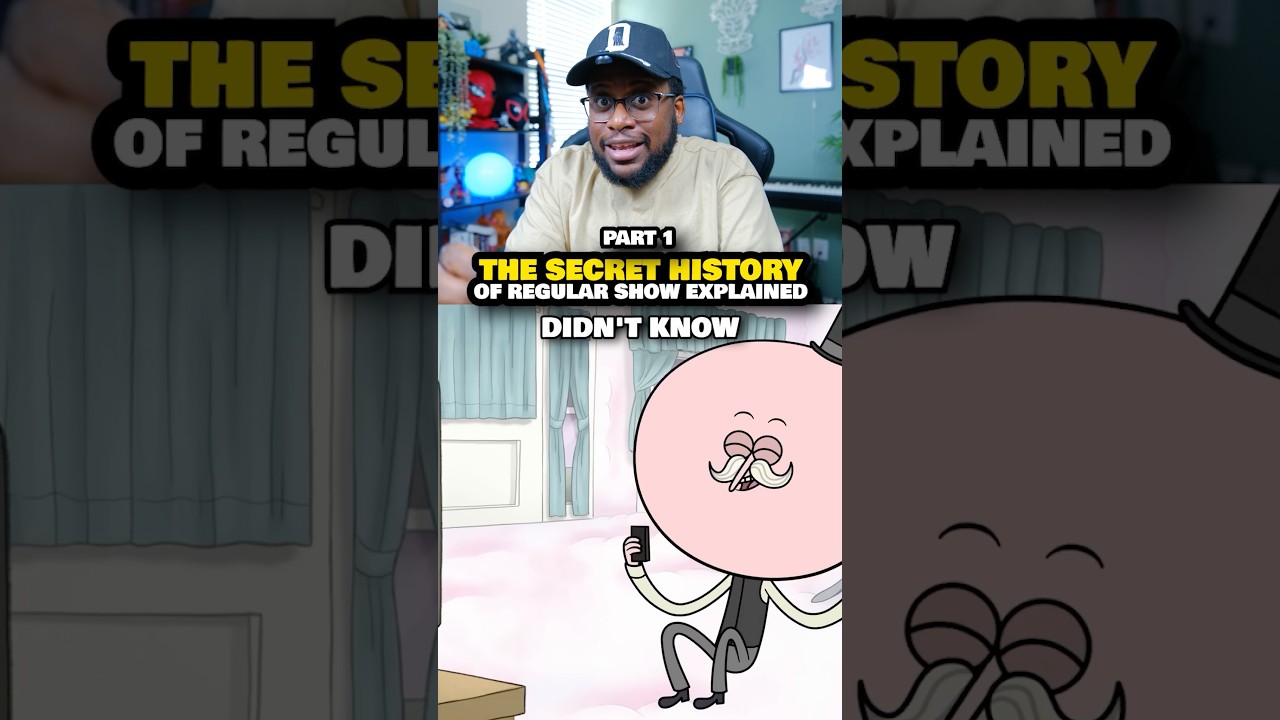 Regular Show Almost Didn't Exist