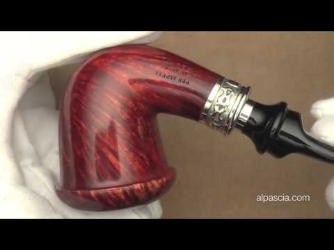 Pipa Ser Jacopo L1 Calabash Delecta Maxima - pipe 785