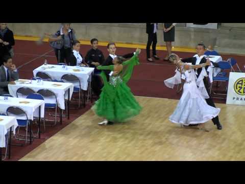 Prague Open 2011: Raul Faliboga - Loredana Butea - Tango