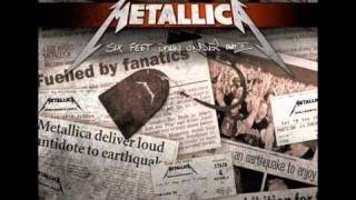 Metallica - Master Of Puppets - Six Feet Down Under EP