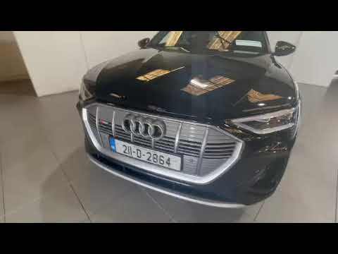 Audi E-Tron 50 230KW S-line Nice Spec - Image 2