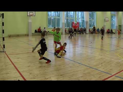 Spordiklubi Barra HALL - FC Helios Kõrveküla