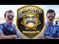 MOPO 911: Movember Police - Derick Watts & The ...