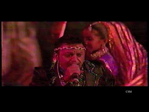 CHUTNEY SOCA MONARCH T2004 -19  NIGEL SALIKRAM