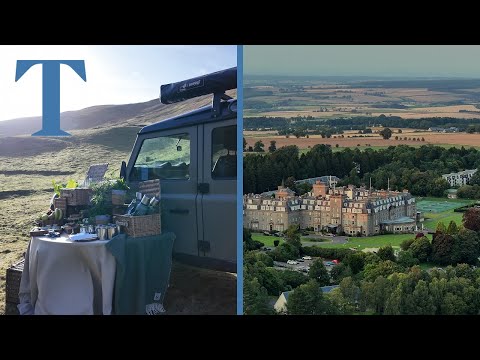 Gleneagles: The Sunday Times Hotel of The Year 2024 | Times Travel