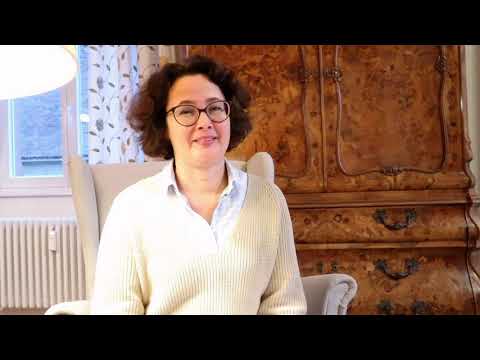 Weihnachtsgeschichte Teil 2 - Maria bekommt Besuch