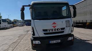 Camion plateau IVECO ML125E25/P,                                    Zpět na v&yacute;pis | Image 4 - Autoline