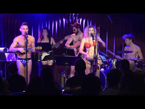 The Skivvies - Stars and Strips