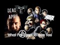 E - (Linkin Park/Dead By April) MashUp - What I ...