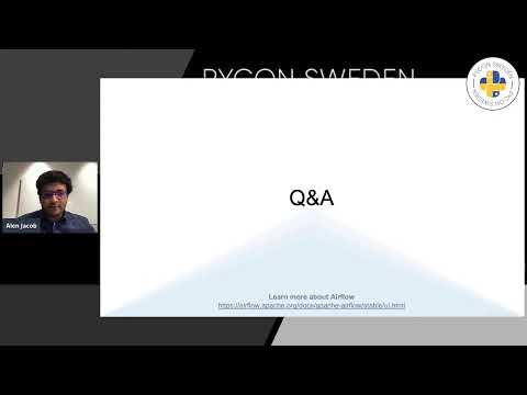 Workshop (Workshops - Day 1) - Airflow 2.0 for ML pipelines – design, implementation and management