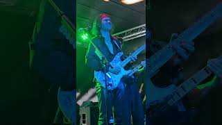 Jett Rebel - Green @ Muziekcafe Altstadt Eindhoven 17 april 2026